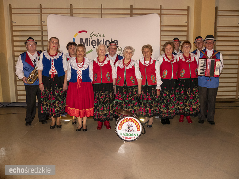 Bitwa Regionów połączona z Turniejem Sołectw w Miękini