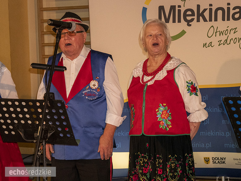 Bitwa Regionów połączona z Turniejem Sołectw w Miękini