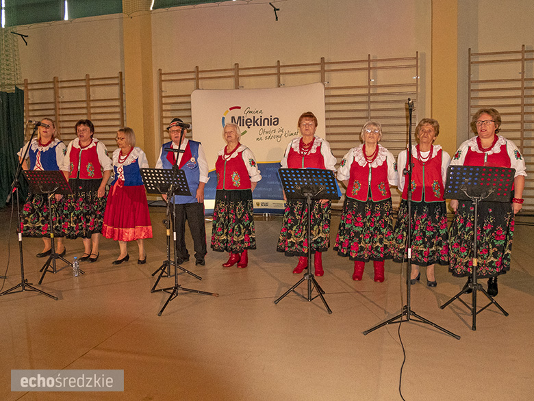 Bitwa Regionów połączona z Turniejem Sołectw w Miękini