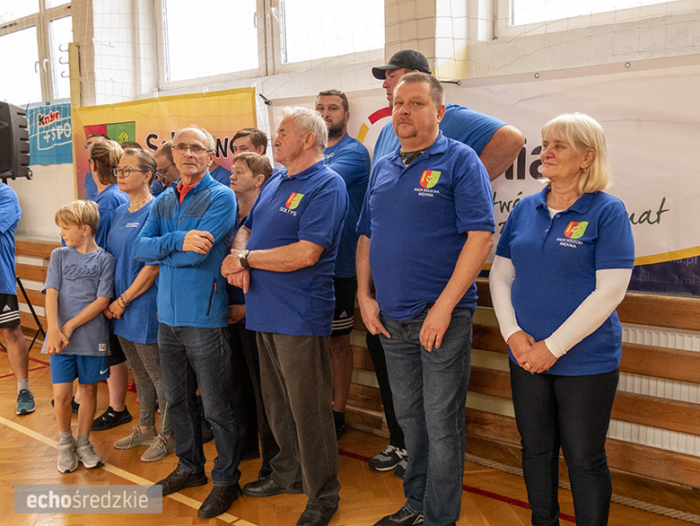 Bitwa Regionów połączona z Turniejem Sołectw w Miękini