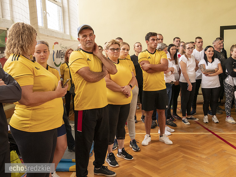 Bitwa Regionów połączona z Turniejem Sołectw w Miękini