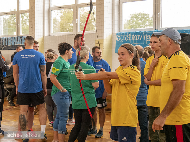 Bitwa Regionów połączona z Turniejem Sołectw w Miękini