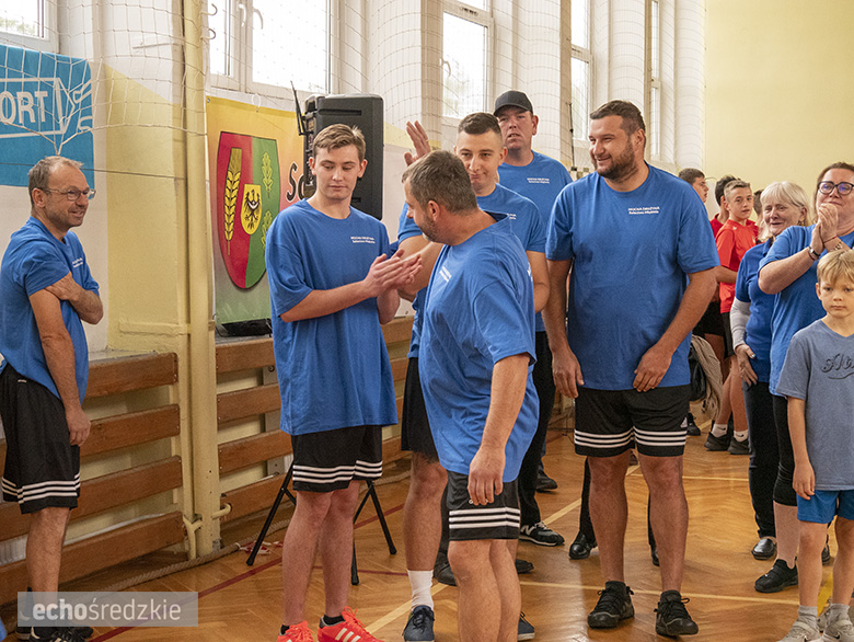 Bitwa Regionów połączona z Turniejem Sołectw w Miękini