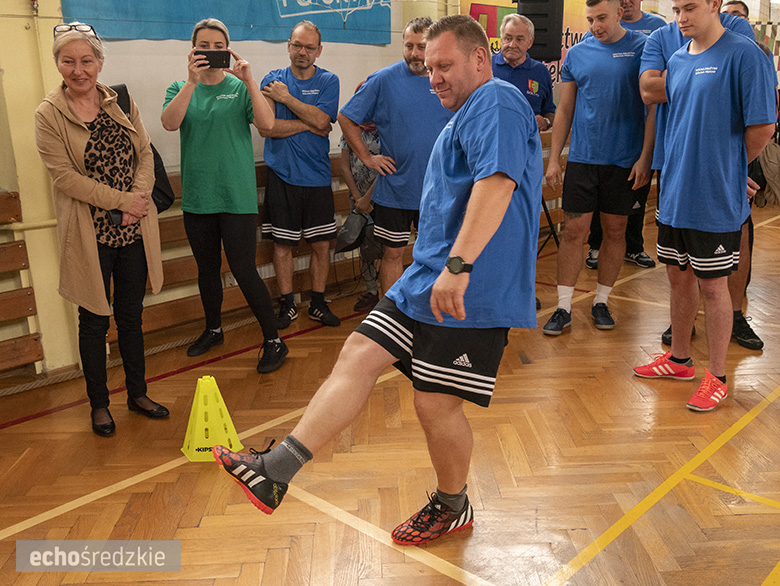 Bitwa Regionów połączona z Turniejem Sołectw w Miękini