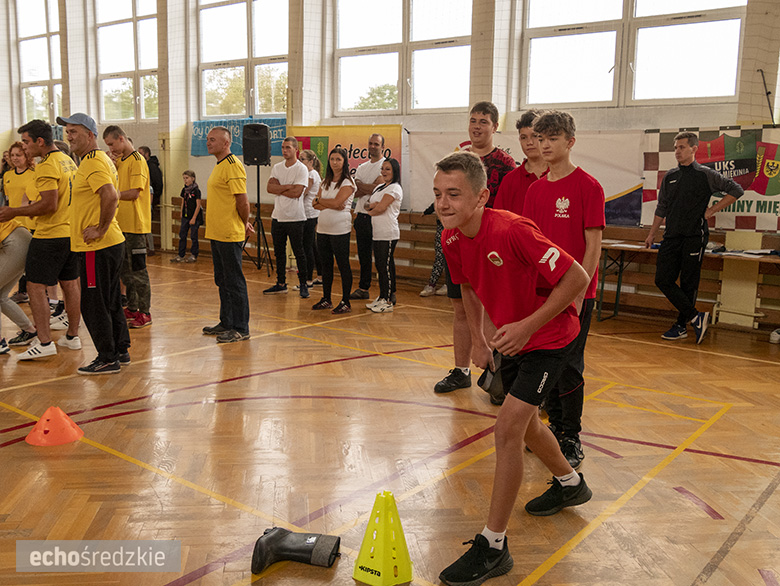 Bitwa Regionów połączona z Turniejem Sołectw w Miękini