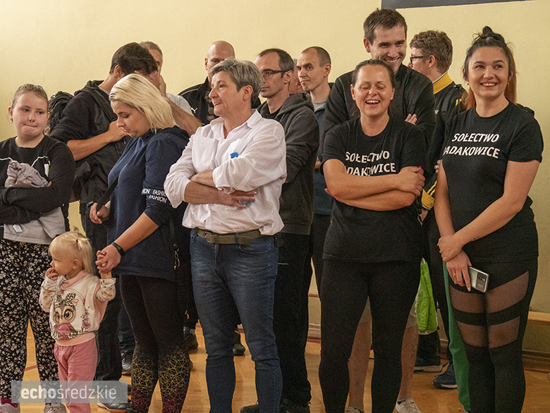 Bitwa Regionów połączona z Turniejem Sołectw w Miękini