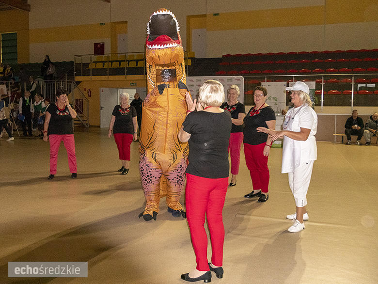Bitwa Regionów połączona z Turniejem Sołectw w Miękini