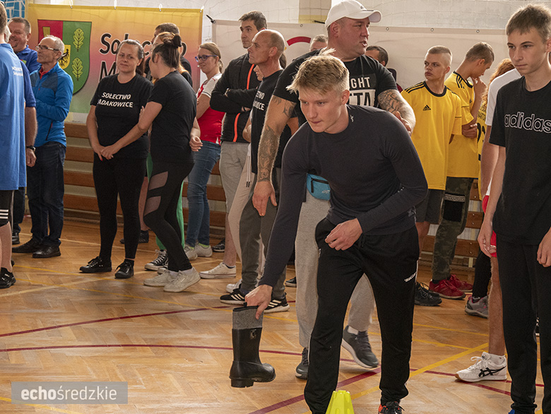 Bitwa Regionów połączona z Turniejem Sołectw w Miękini