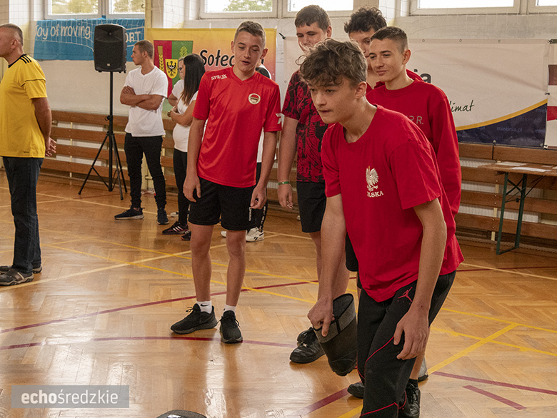 Bitwa Regionów połączona z Turniejem Sołectw w Miękini