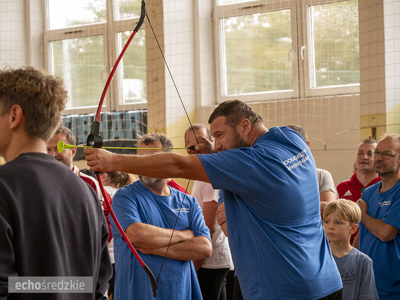 Bitwa Regionów połączona z Turniejem Sołectw w Miękini