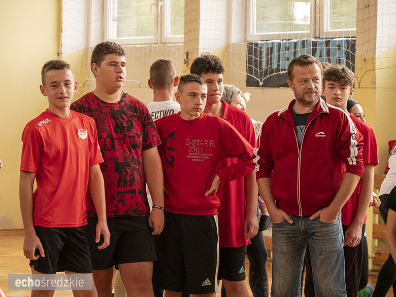 Bitwa Regionów połączona z Turniejem Sołectw w Miękini