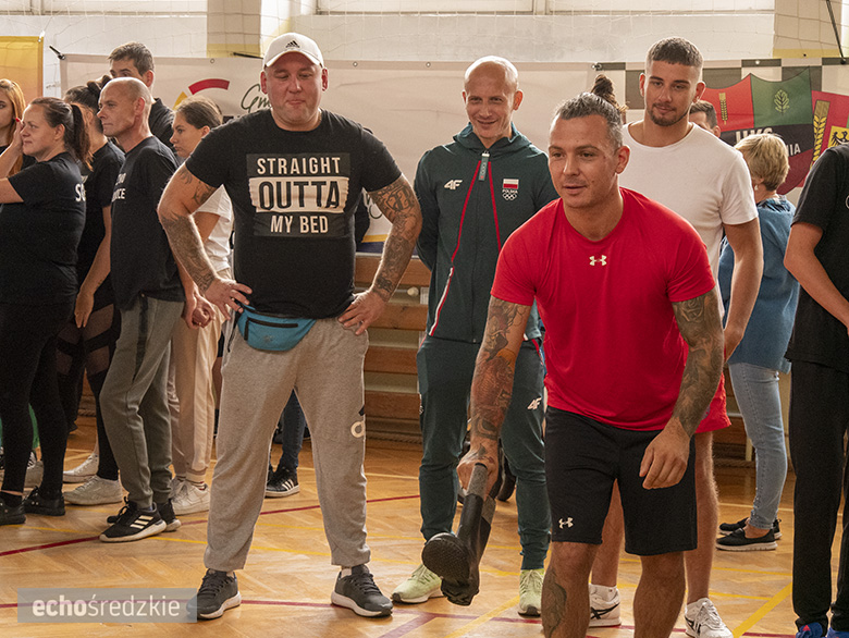 Bitwa Regionów połączona z Turniejem Sołectw w Miękini