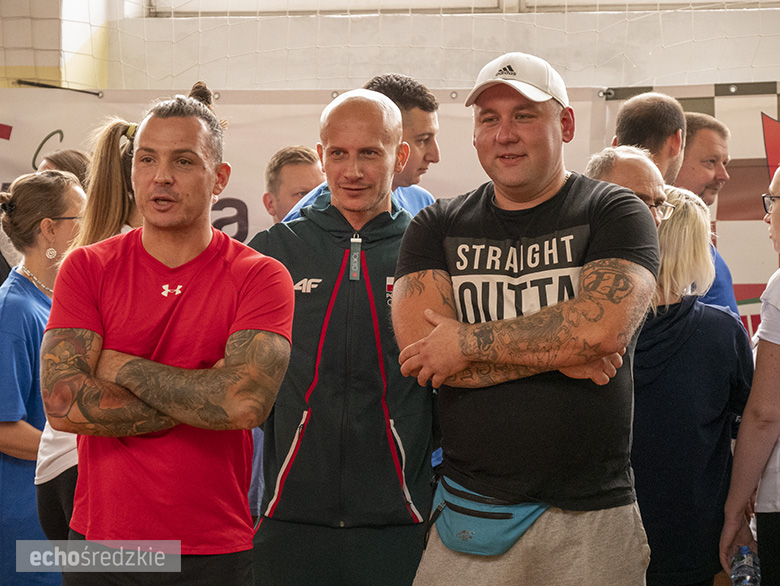 Bitwa Regionów połączona z Turniejem Sołectw w Miękini