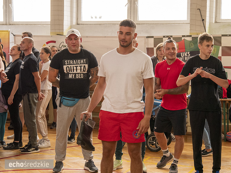 Bitwa Regionów połączona z Turniejem Sołectw w Miękini