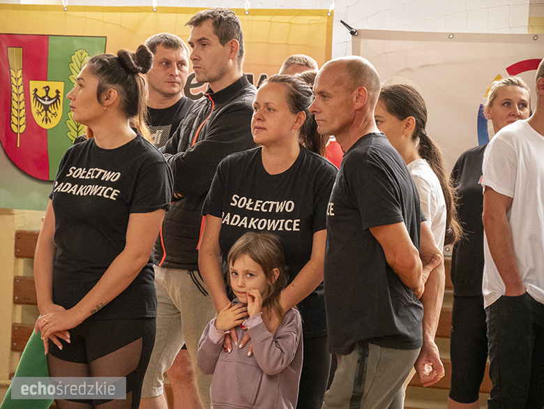 Bitwa Regionów połączona z Turniejem Sołectw w Miękini