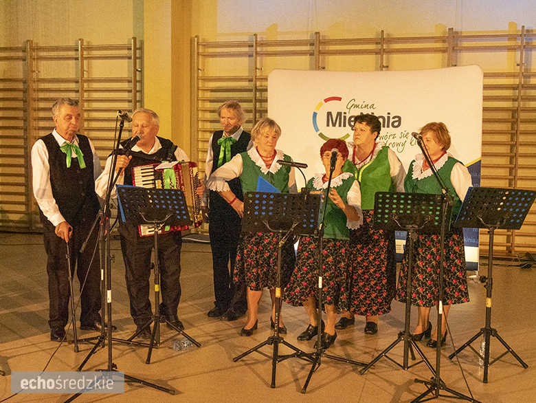 Bitwa Regionów połączona z Turniejem Sołectw w Miękini