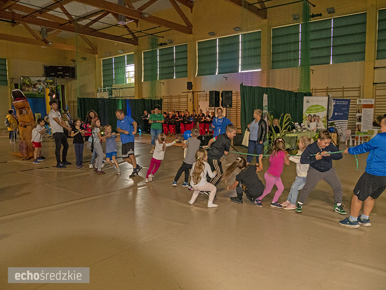 Bitwa Regionów połączona z Turniejem Sołectw w Miękini