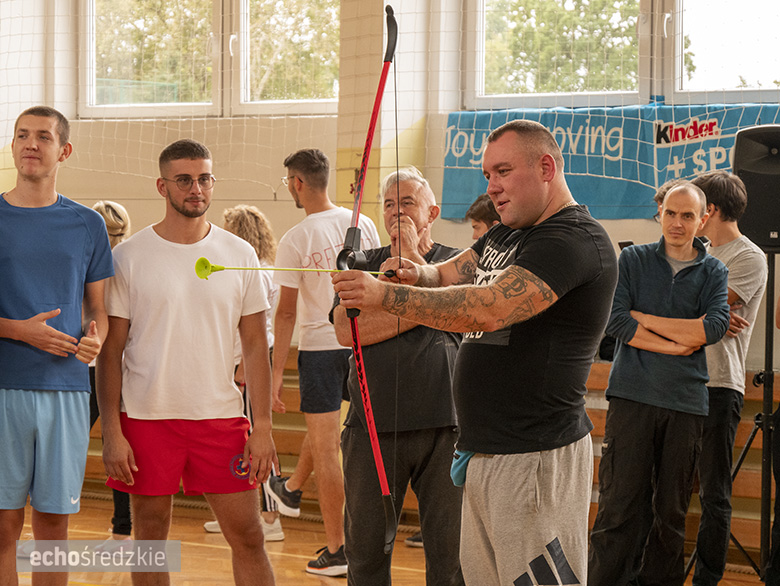 Bitwa Regionów połączona z Turniejem Sołectw w Miękini