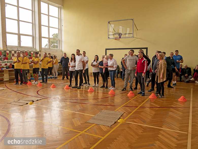 Bitwa Regionów połączona z Turniejem Sołectw w Miękini