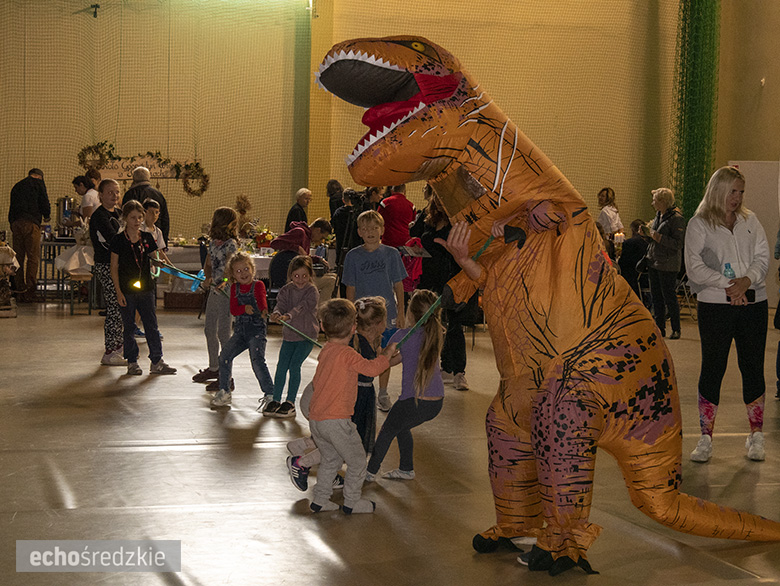 Bitwa Regionów połączona z Turniejem Sołectw w Miękini