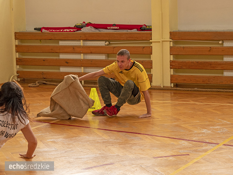 Bitwa Regionów połączona z Turniejem Sołectw w Miękini