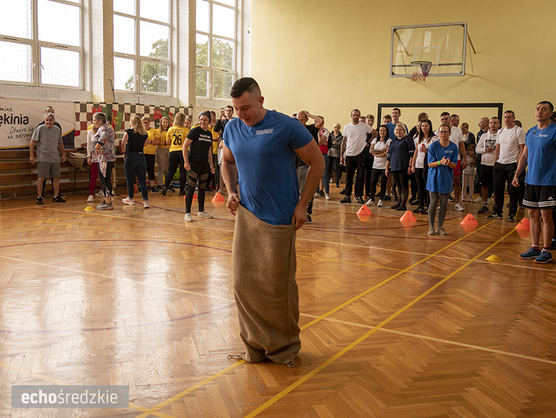 Bitwa Regionów połączona z Turniejem Sołectw w Miękini