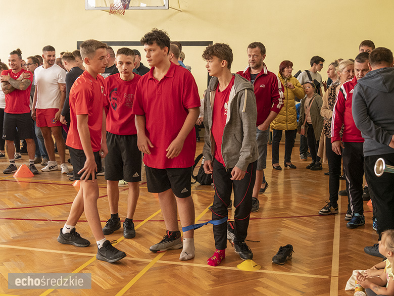 Bitwa Regionów połączona z Turniejem Sołectw w Miękini