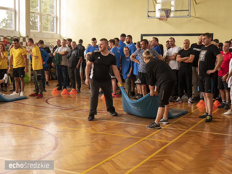 Bitwa Regionów połączona z Turniejem Sołectw w Miękini