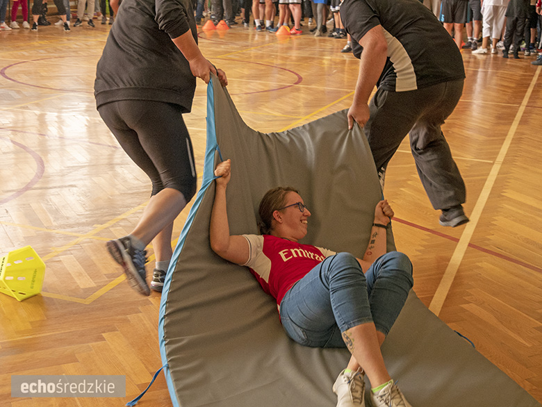 Bitwa Regionów połączona z Turniejem Sołectw w Miękini