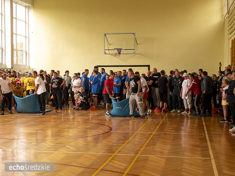 Bitwa Regionów połączona z Turniejem Sołectw w Miękini