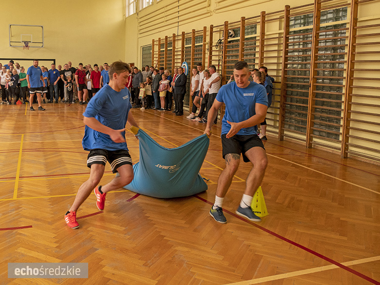 Bitwa Regionów połączona z Turniejem Sołectw w Miękini