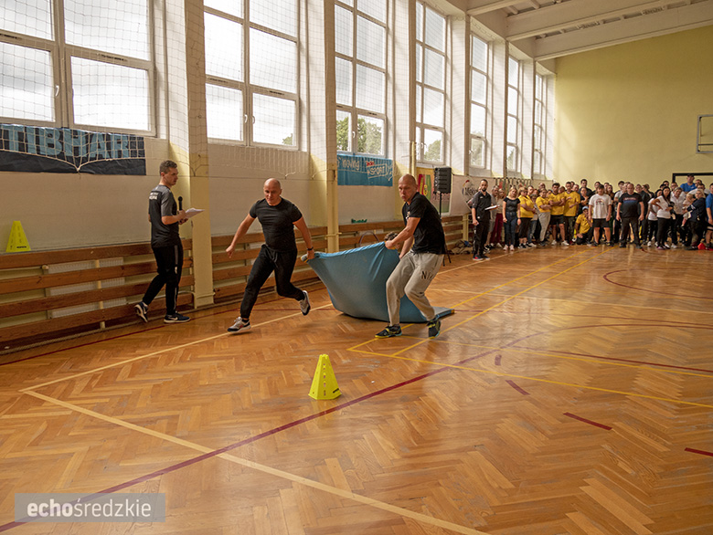 Bitwa Regionów połączona z Turniejem Sołectw w Miękini
