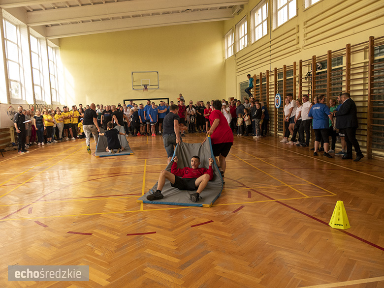 Bitwa Regionów połączona z Turniejem Sołectw w Miękini