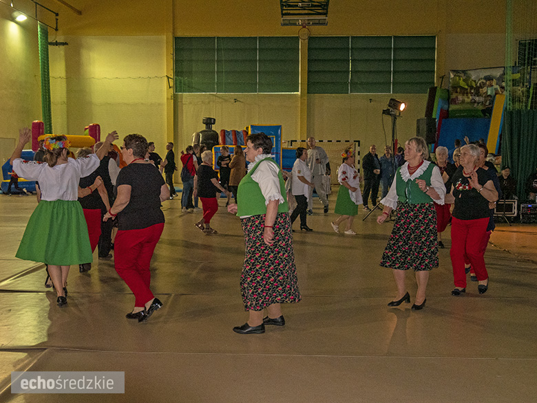 Bitwa Regionów połączona z Turniejem Sołectw w Miękini