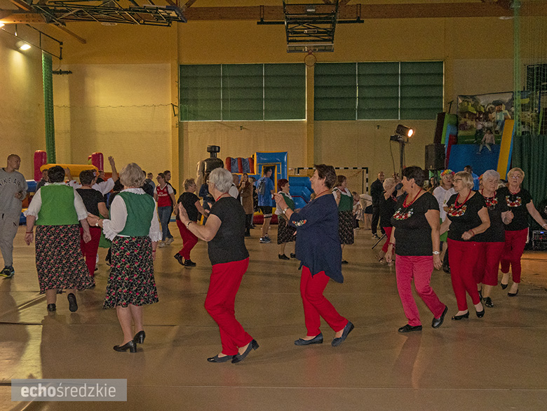 Bitwa Regionów połączona z Turniejem Sołectw w Miękini