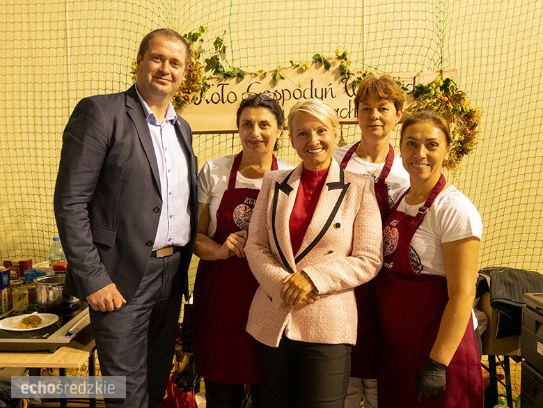 Bitwa Regionów połączona z Turniejem Sołectw w Miękini