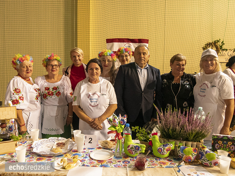 Bitwa Regionów połączona z Turniejem Sołectw w Miękini