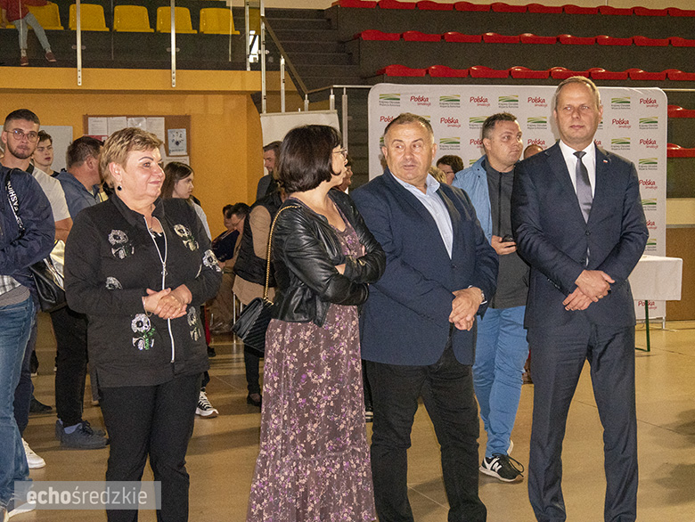 Bitwa Regionów połączona z Turniejem Sołectw w Miękini