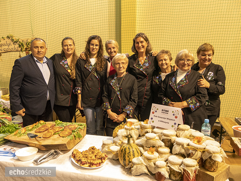 Bitwa Regionów połączona z Turniejem Sołectw w Miękini