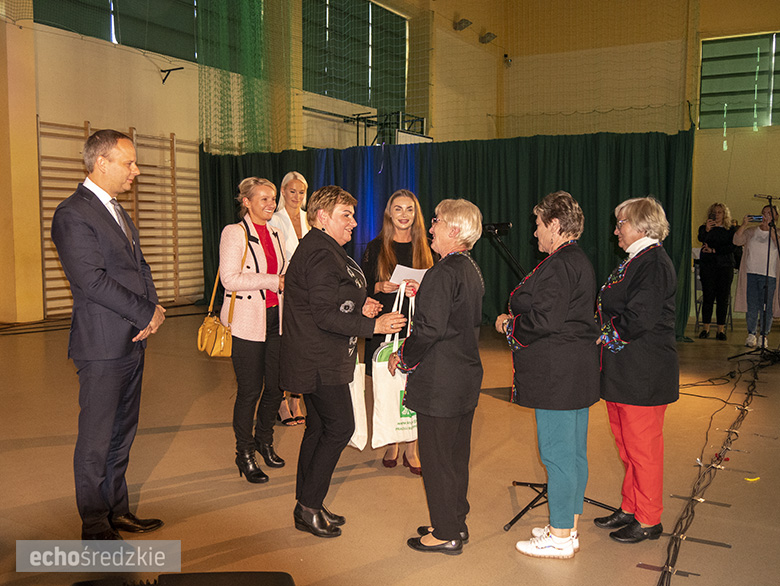 Bitwa Regionów połączona z Turniejem Sołectw w Miękini