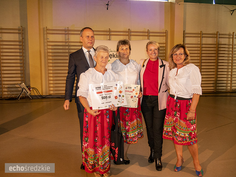 Bitwa Regionów połączona z Turniejem Sołectw w Miękini