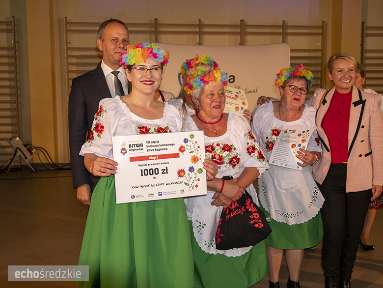 Bitwa Regionów połączona z Turniejem Sołectw w Miękini