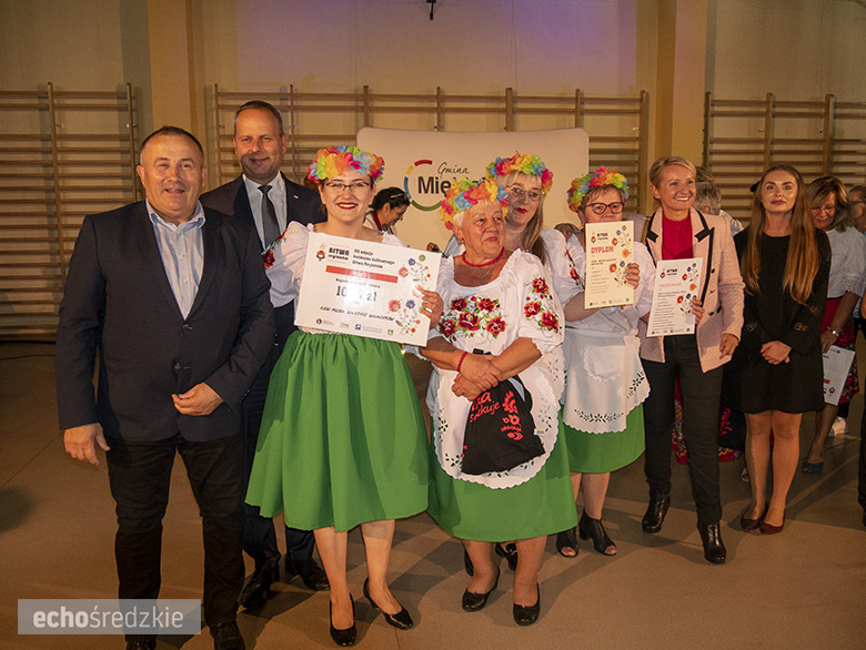 Bitwa Regionów połączona z Turniejem Sołectw w Miękini