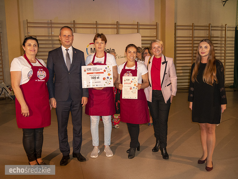 Bitwa Regionów połączona z Turniejem Sołectw w Miękini