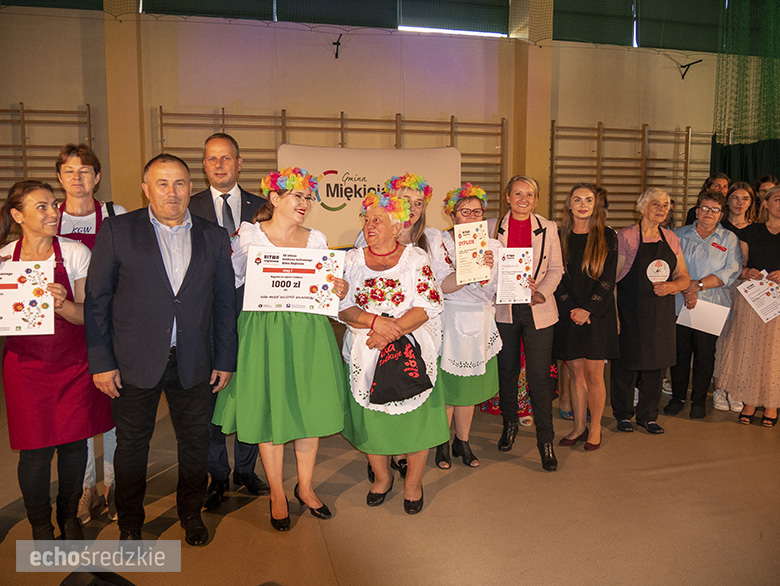 Bitwa Regionów połączona z Turniejem Sołectw w Miękini