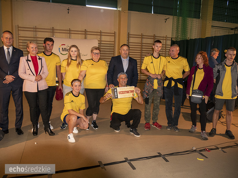 Bitwa Regionów połączona z Turniejem Sołectw w Miękini