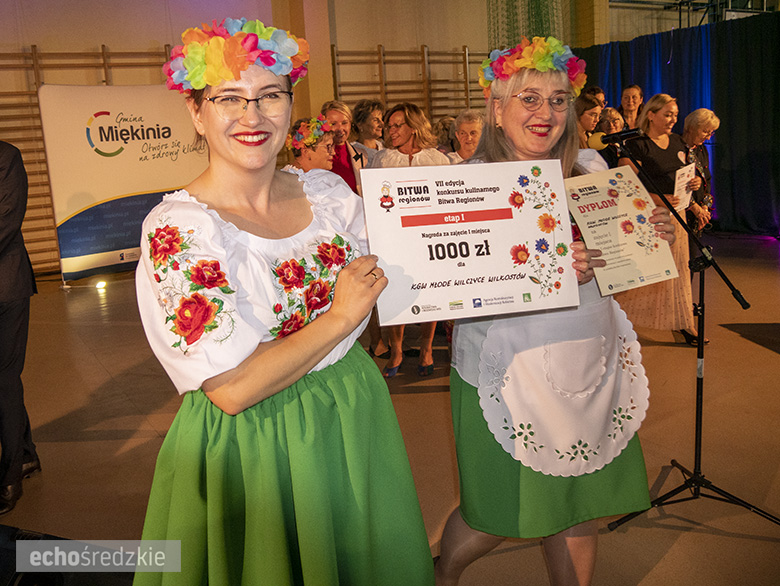 Bitwa Regionów połączona z Turniejem Sołectw w Miękini