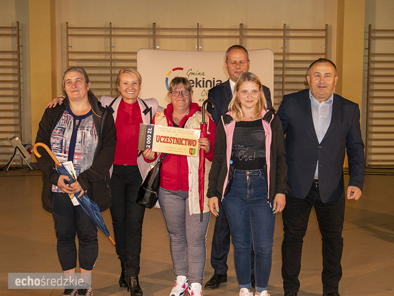 Bitwa Regionów połączona z Turniejem Sołectw w Miękini