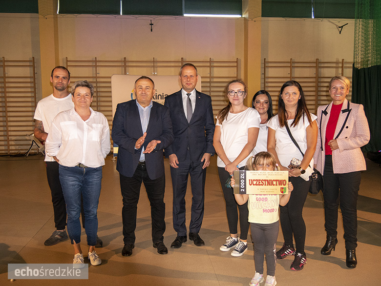 Bitwa Regionów połączona z Turniejem Sołectw w Miękini