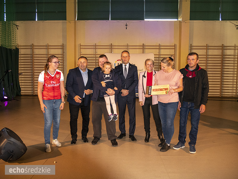 Bitwa Regionów połączona z Turniejem Sołectw w Miękini